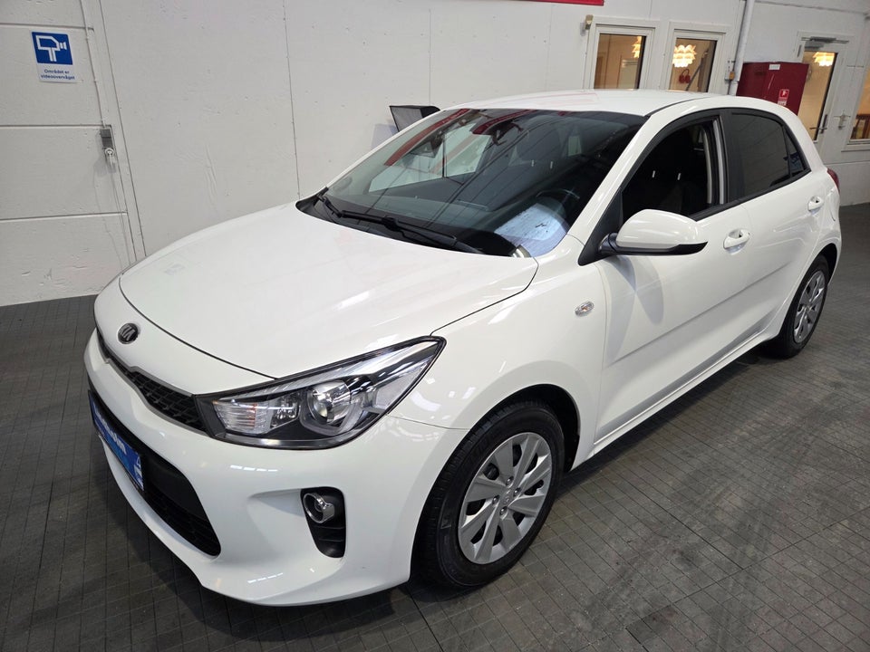 Kia Rio 1,0 T-GDi Vision 5d