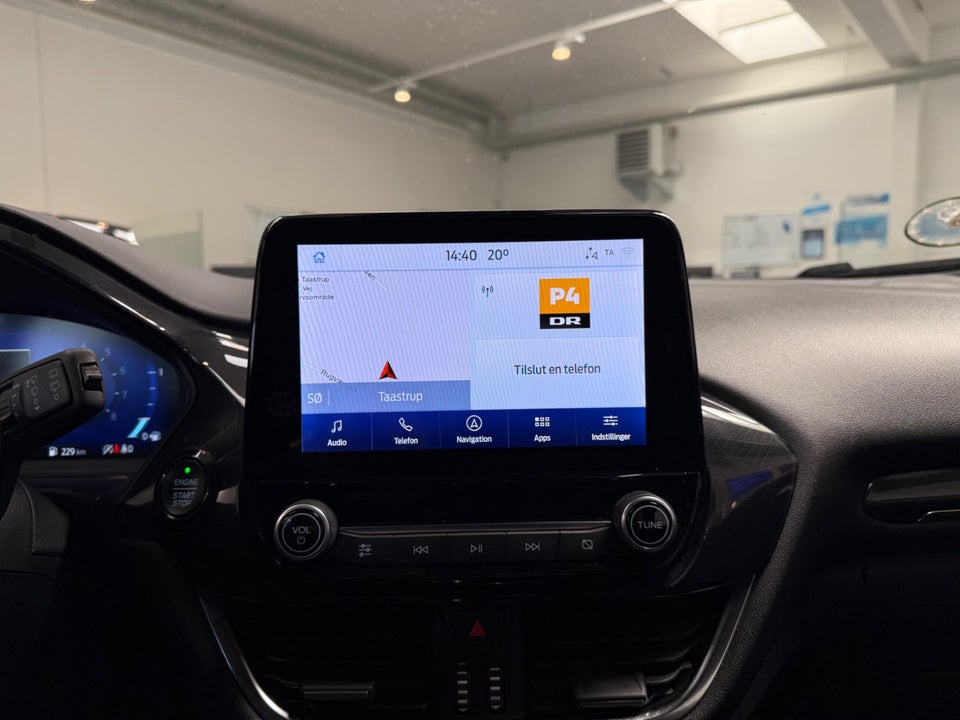 Ford Puma 1,0 EcoBoost mHEV ST-Line X 5d