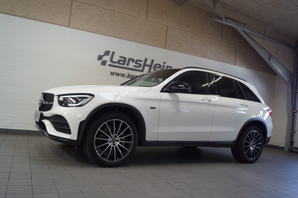 Mercedes GLC300 de 2,0 AMG Line aut. 4Matic 5d