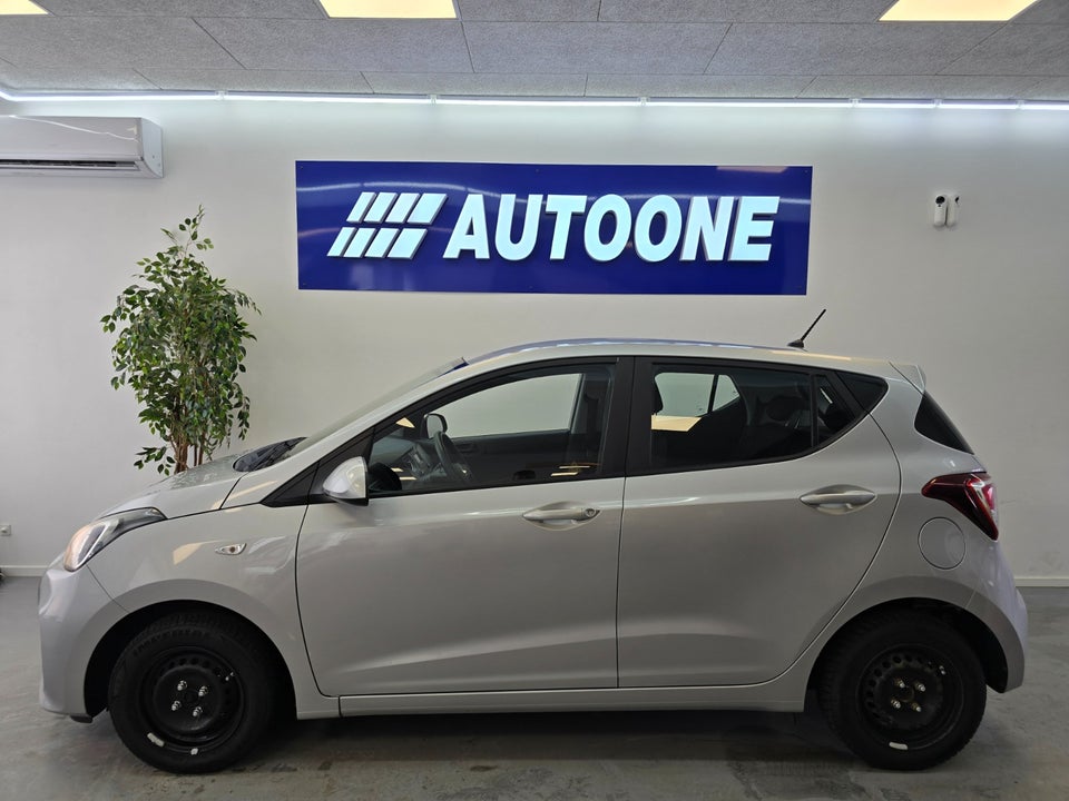 Hyundai i10 1,0 Go Clim 5d