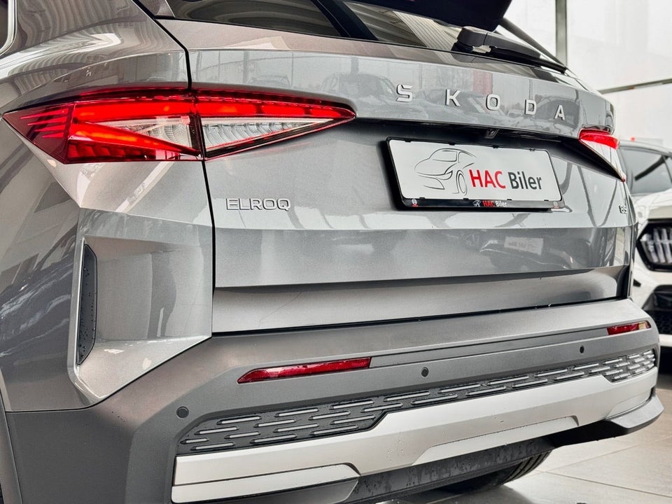 Skoda Elroq 85 iV Lodge Maxx 5d