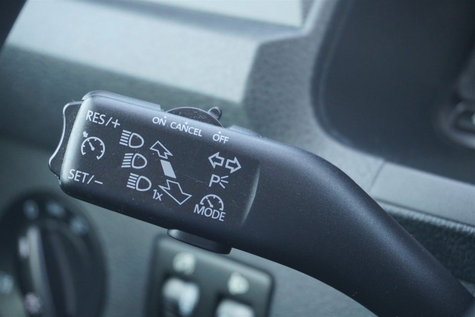 VW Caddy 1,0 TSi 102 BMT Van 4d