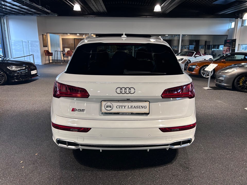 Audi SQ5 3,0 TFSi quattro Tiptr. 5d