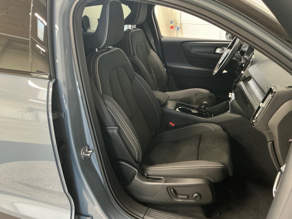 Volvo C40 P8 ReCharge Twin First Edition 5d