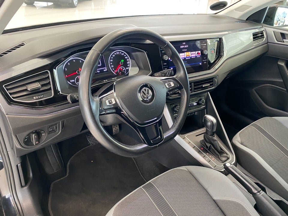 VW Polo 1,0 TSi 115 Highline DSG 5d