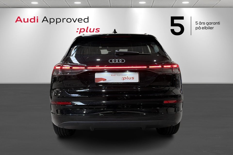 Audi Q4 e-tron performance 5d