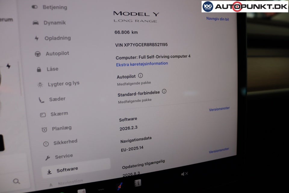 Tesla Model Y Long Range RWD 5d