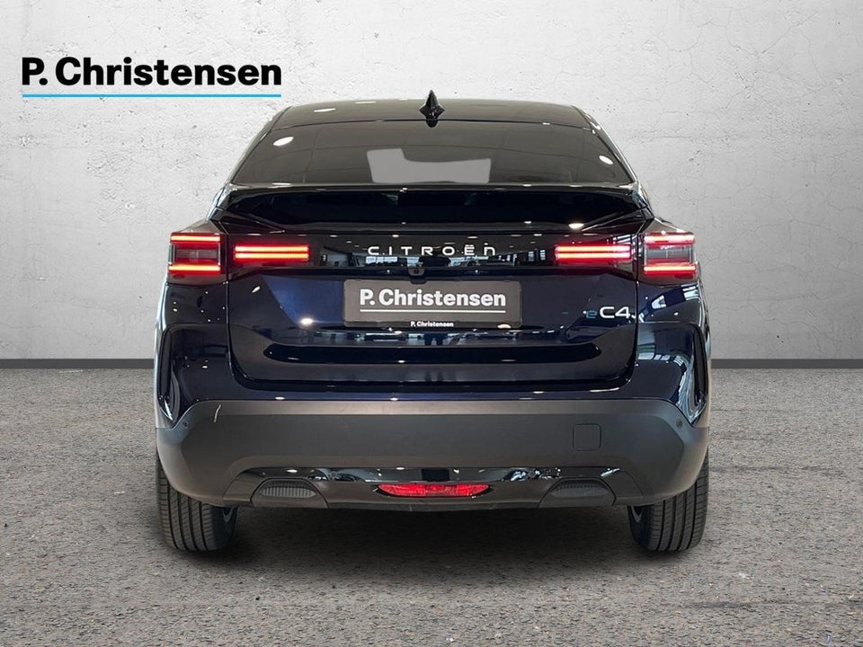 Citroën ë-C4 54 Max 5d