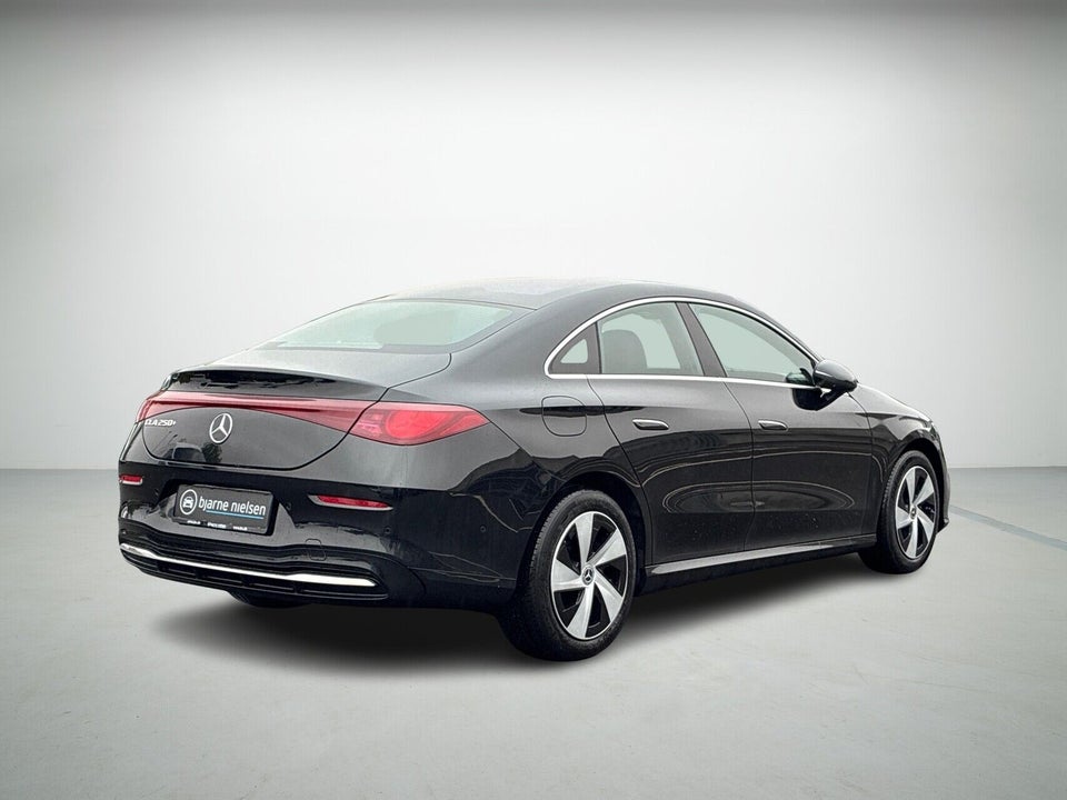 Mercedes CLA250+ electric Progressive Advance 4d