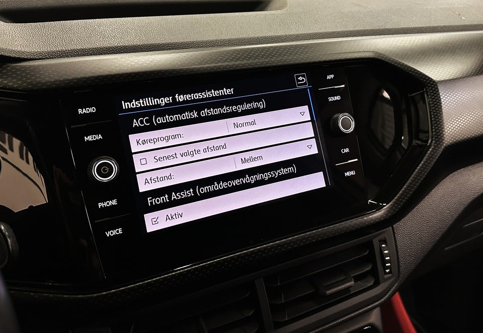 VW T-Cross 1,0 TSi 115 Life+ DSG 5d