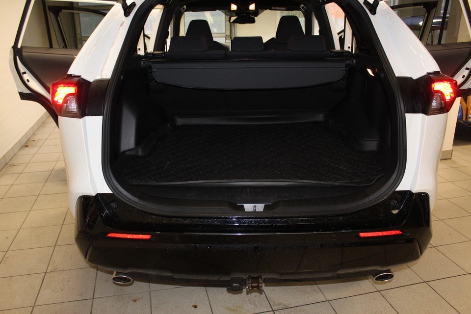 Toyota RAV4 2,5 Plug-in Hybrid H3 AWD-i 5d