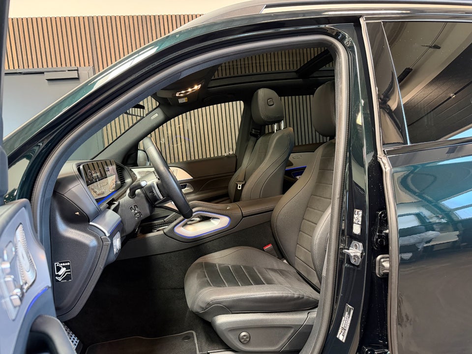 Mercedes GLE350 de 2,0 AMG Line Advance Plus aut. 4Matic 5d