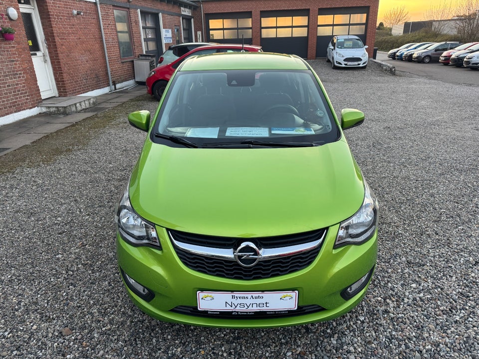 Opel Karl 1,0 Cosmo 5d