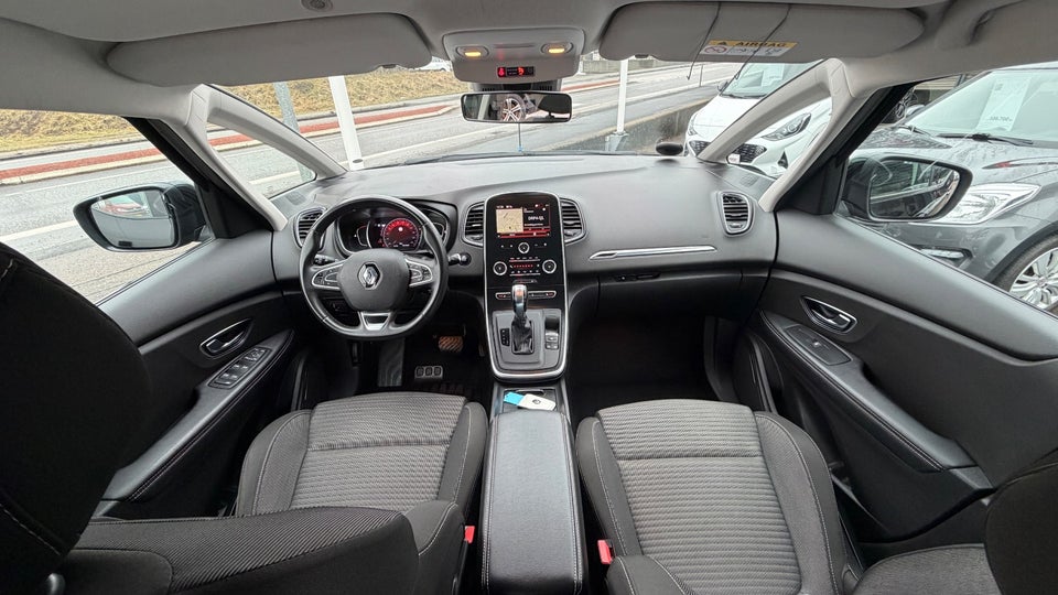 Renault Grand Scenic IV 1,7 dCi 120 Zen EDC 7prs 5d