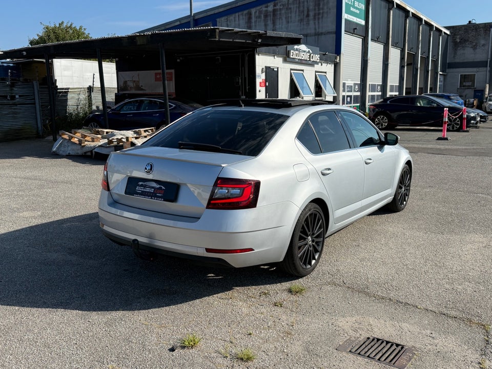 Skoda Octavia 1,5 TSi 150 Style DSG 5d