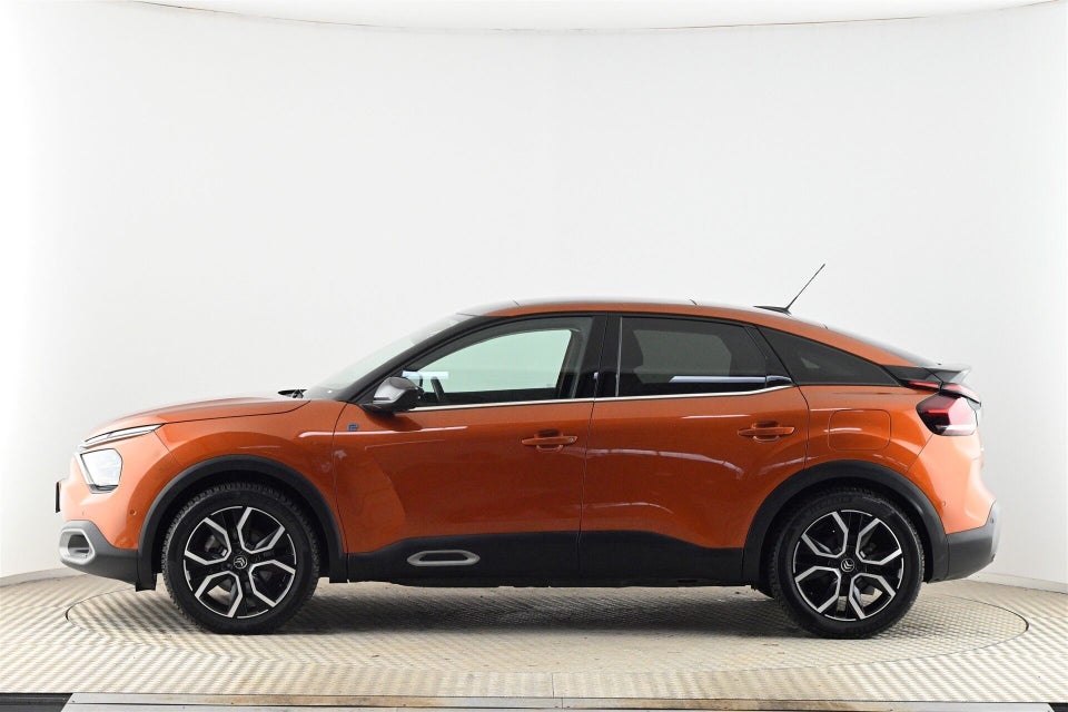 Citroën ë-C4 50 Live Free 5d