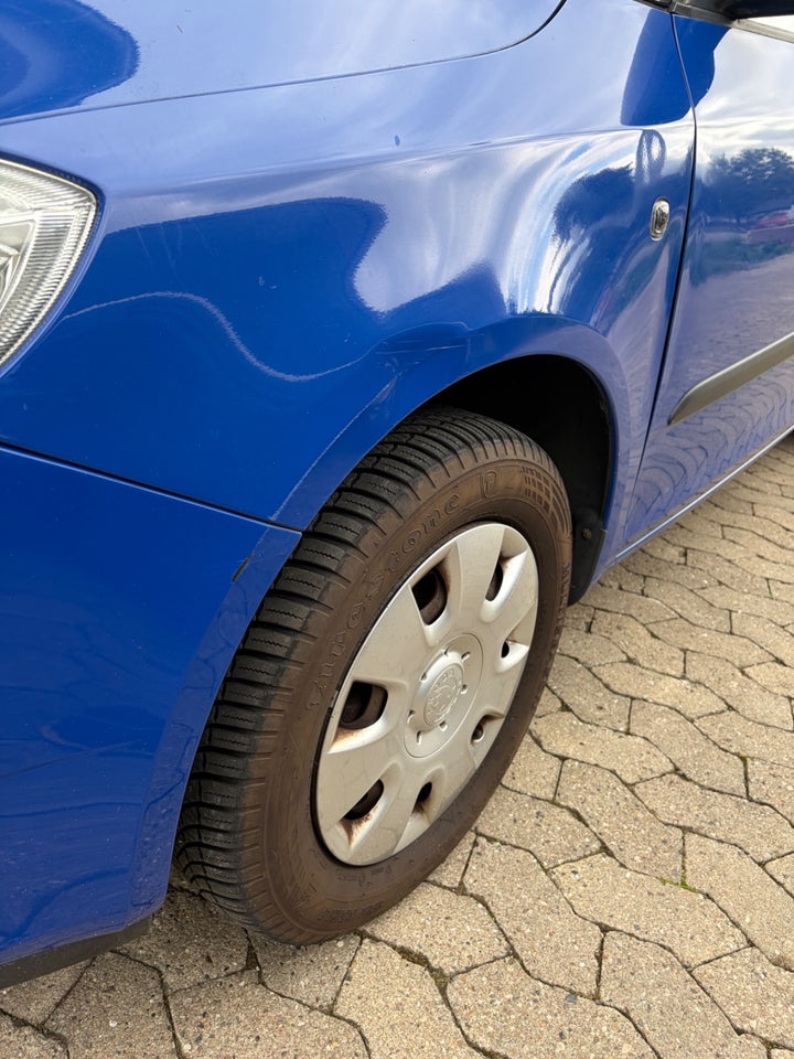 Skoda Fabia 1,2 12V Classic 5d