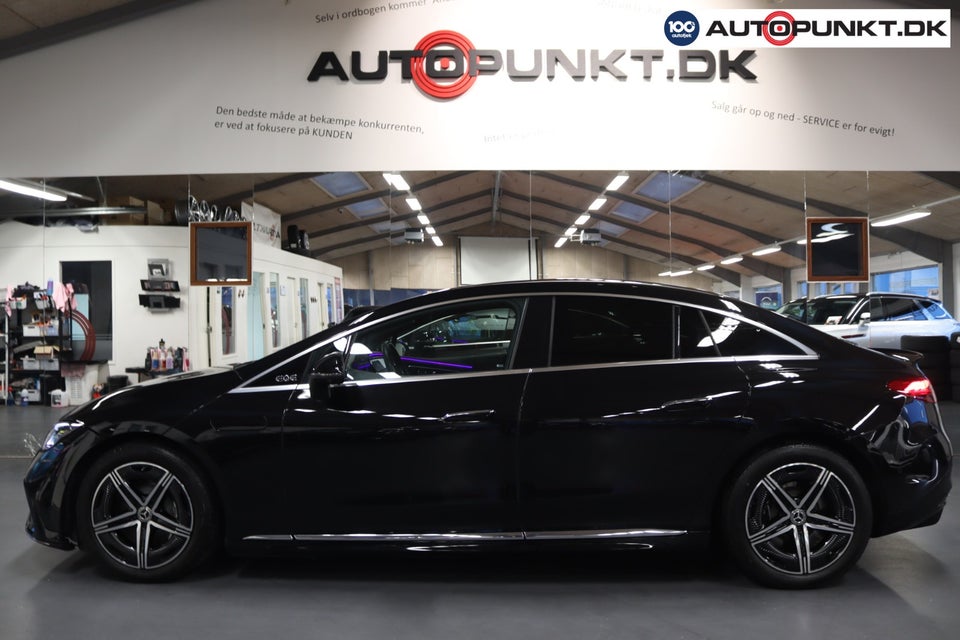 Mercedes EQE350 AMG Edition 4d