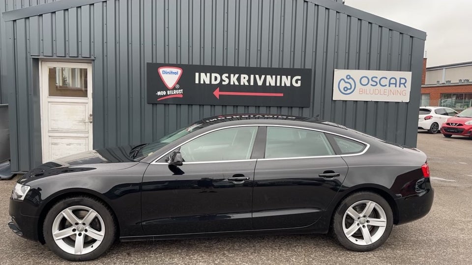 Audi A5 2,0 TDi 136 Ultra Sportback 5d