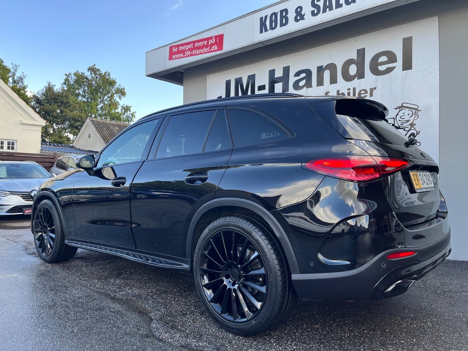 Mercedes GLC300 d 2,0 aut. 4Matic Van 5d