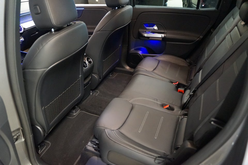 Mercedes EQB250+ AMG Line 7prs 5d