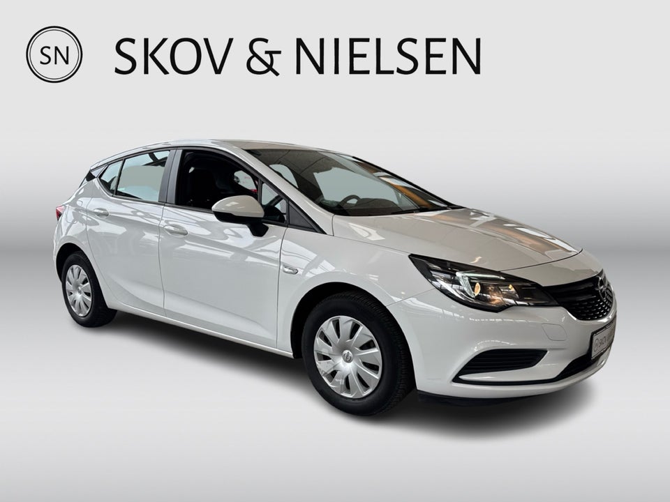 Opel Astra 1,0 T 105 Essentia 5d