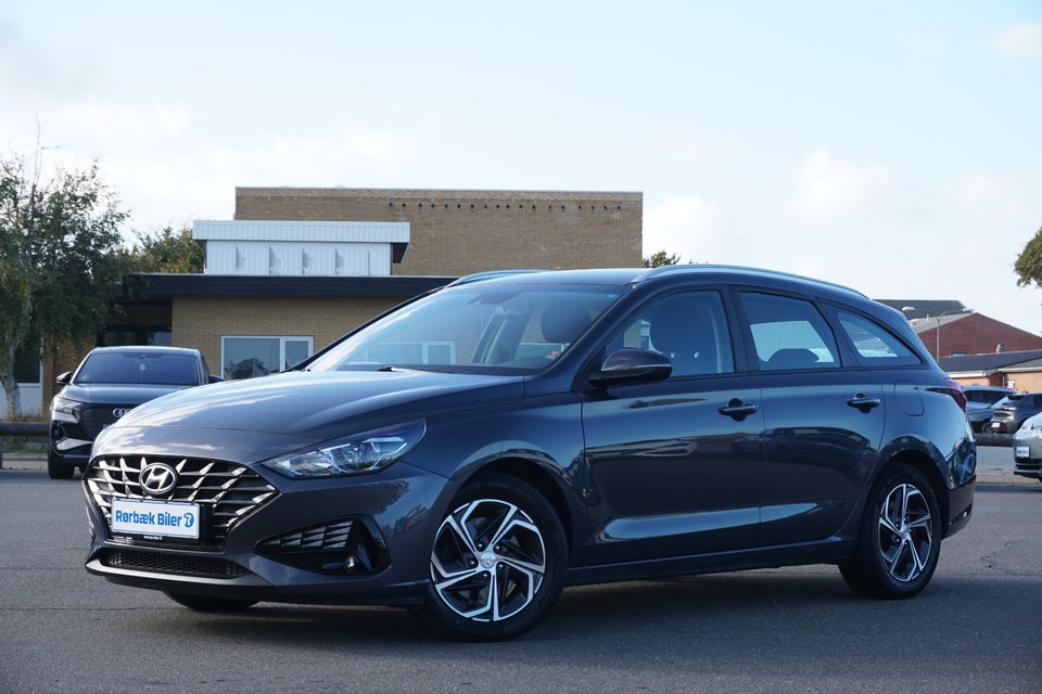 Hyundai i30 1,0 T-GDi Advanced stc. 5d