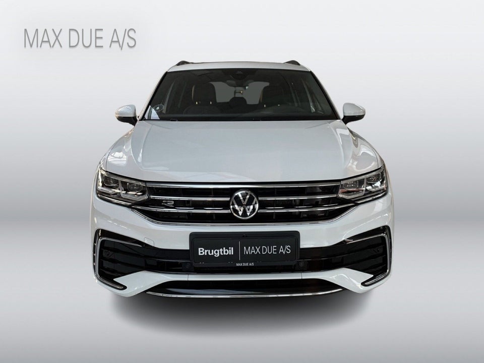 VW Tiguan 1,4 eHybrid R-line DSG 5d