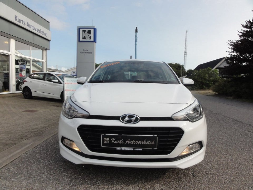 Hyundai i20 1,0 T-GDi Vision 5d