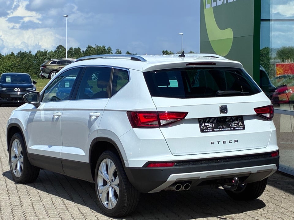 Seat Ateca 1,5 TSi 150 Xcellence DSG 5d