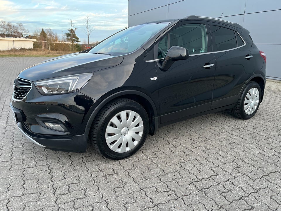 Opel Mokka X 1,6 CDTi 136 Innovation aut. 5d