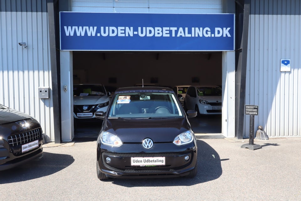 VW Up! 1,0 60 Dynamic BMT 5d