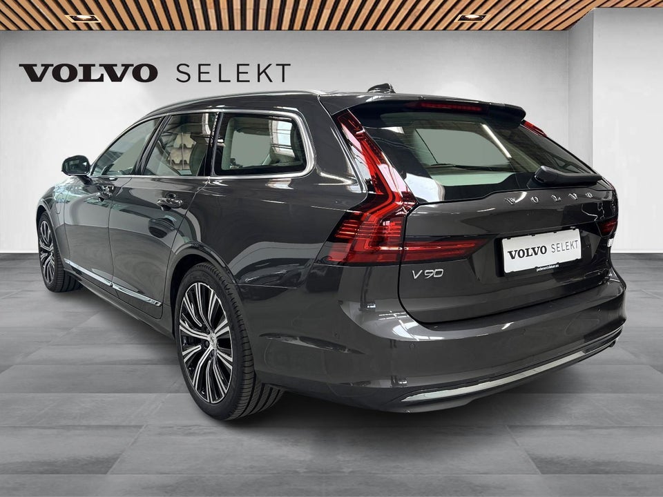 Volvo V90 2,0 T6 ReCharge Ultimate Bright aut. AWD 5d