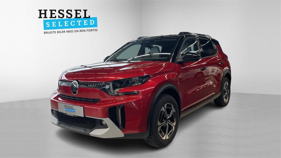 Citroën ë-C3 Aircross 54 Plus Extended Range 5d