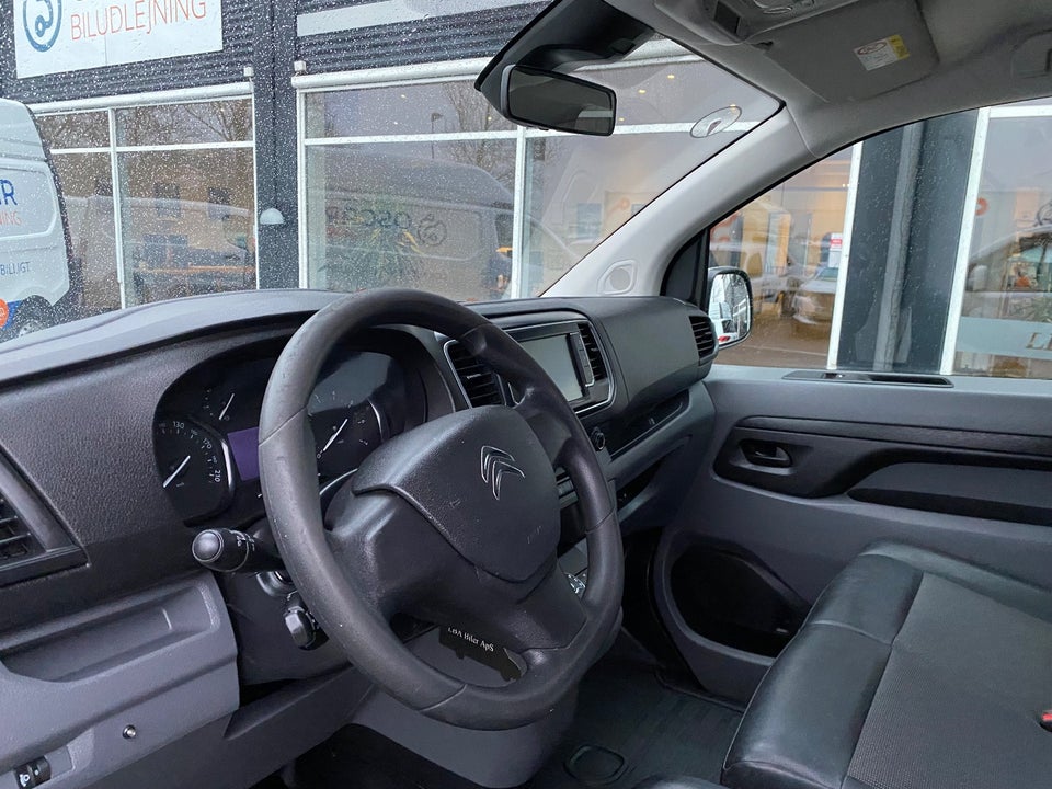 Citroën Jumpy 2,0 BlueHDi 180 L2 MasterLine EAT6