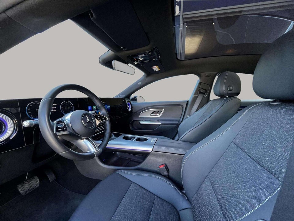 Mercedes CLA250+ EQ Progressive Advance Plus 4d