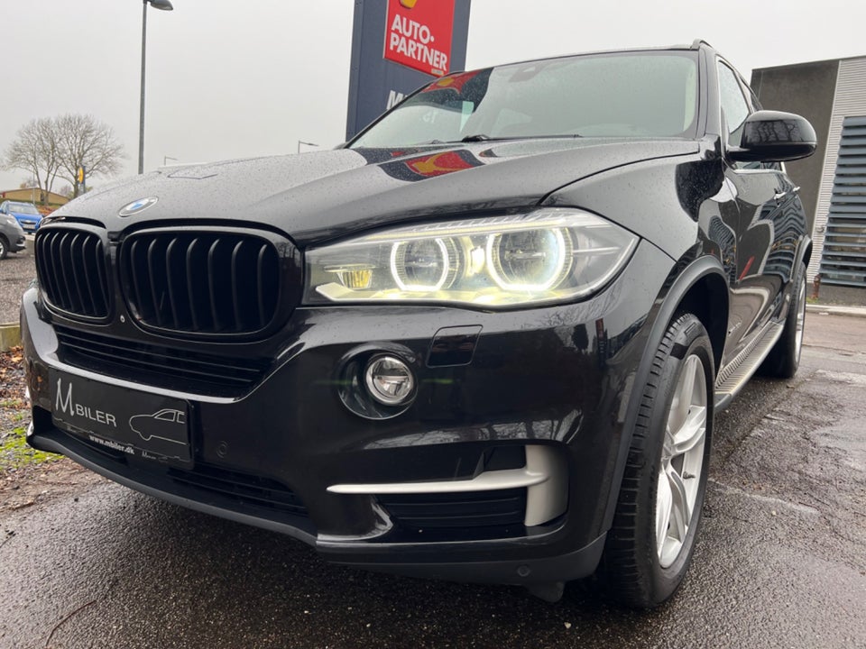 BMW X5 3,0 xDrive30d aut. 5d