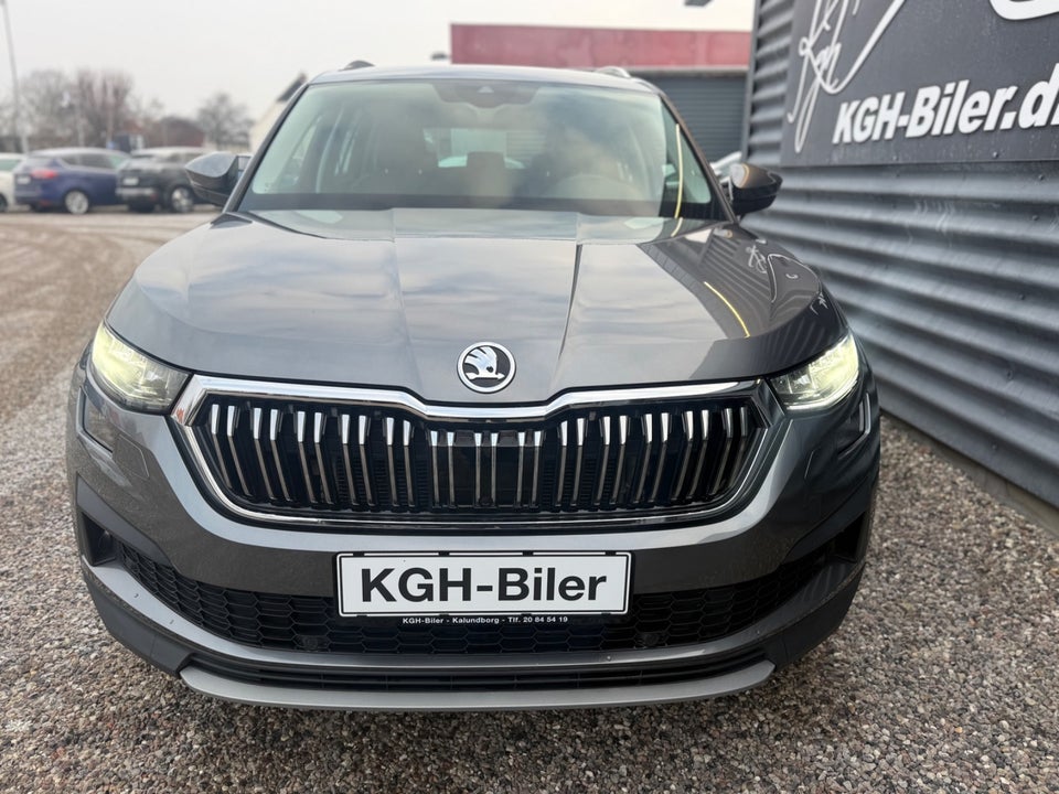 Skoda Kodiaq 1,5 TSi 150 Style DSG 7prs 5d