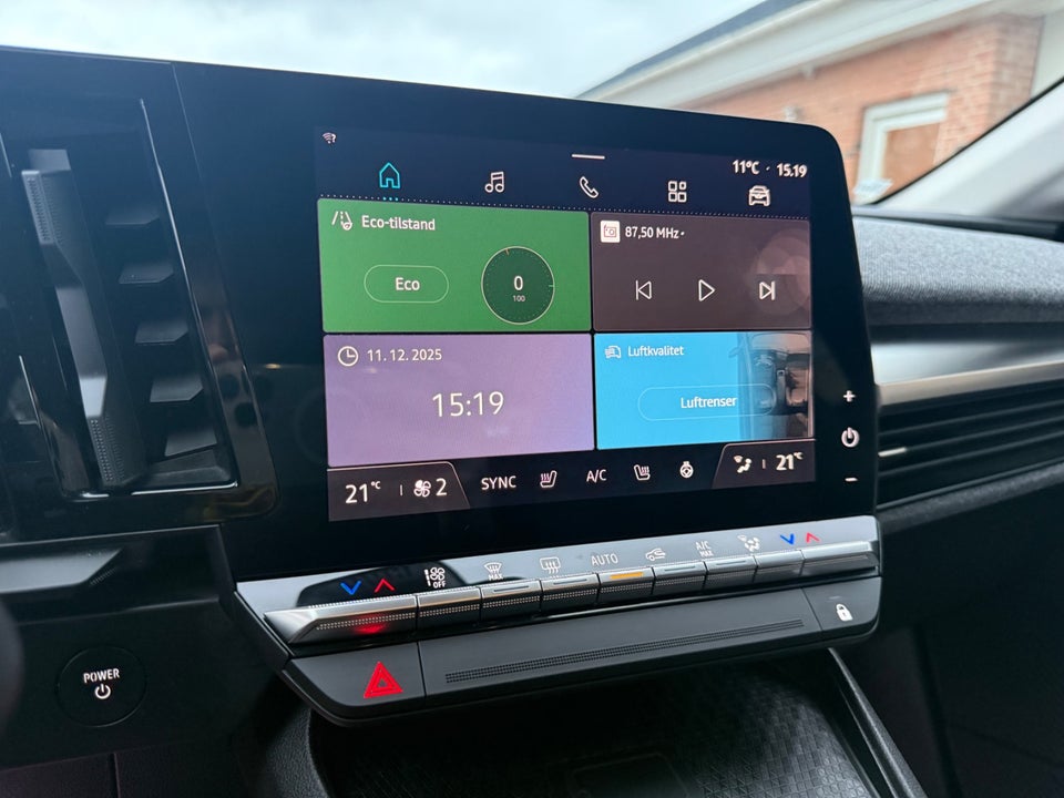 Renault Megane E-Tech 60 Equilibre 5d