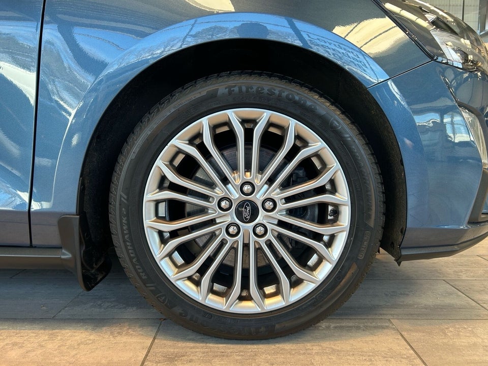 Ford Focus 1,0 EcoBoost Titanium stc. 5d