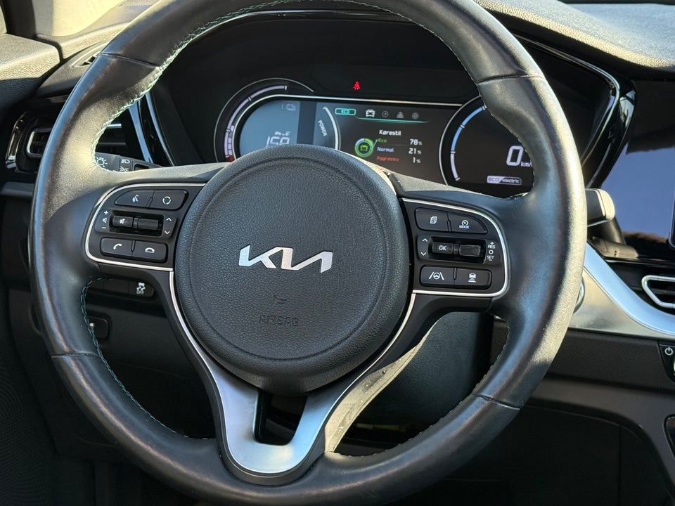 Kia Niro 64 EV Spirit 5d