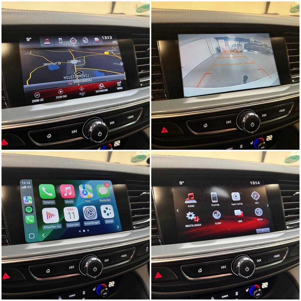 Opel Insignia 2,0 CDTi 170 Innovation Sports Tourer 5d