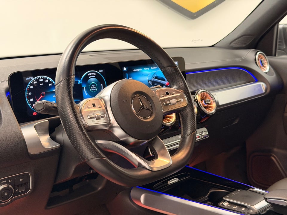 Mercedes EQB300 Progressive 4Matic 5d