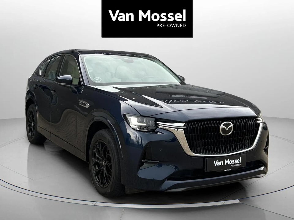 Mazda CX-60 2,5 PHEV Takumi Comfort aut. AWD 5d