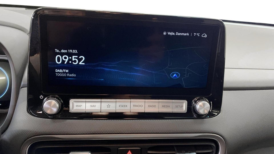 Hyundai Kona 39 EV Trend 5d