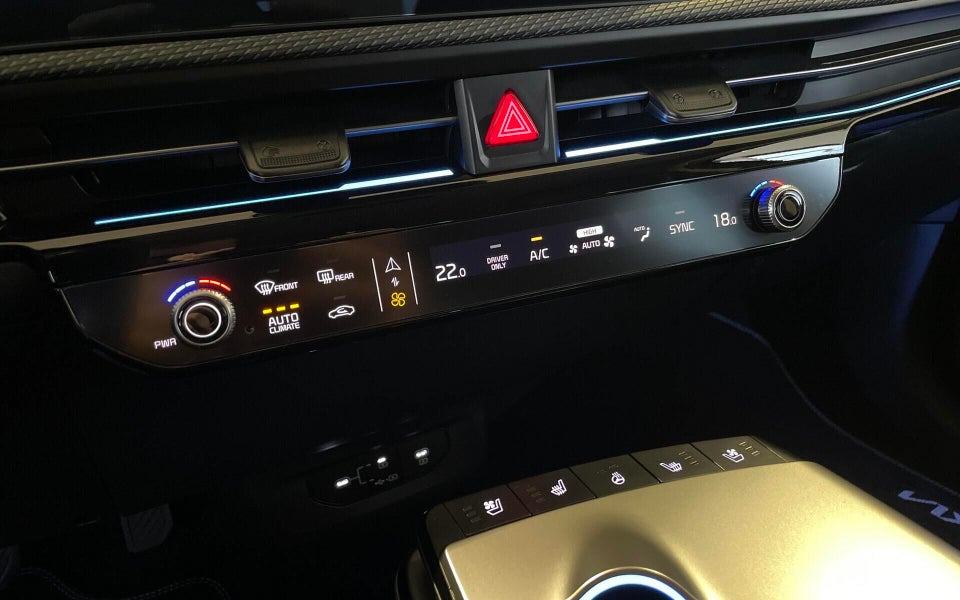 Kia EV6 84 Long Range Upgrade 5d