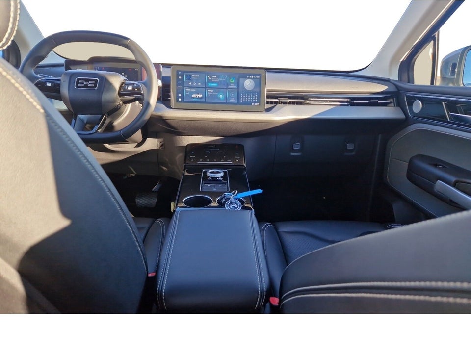 Aiways U5 Premium 5d