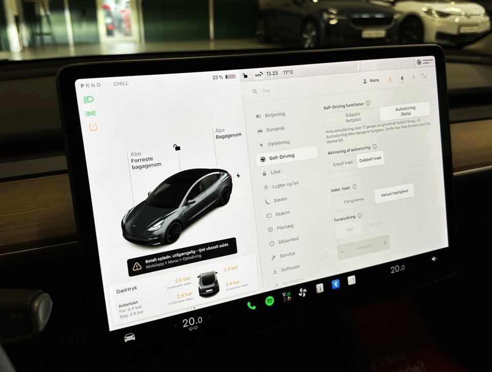 Tesla Model 3 Performance AWD 4d