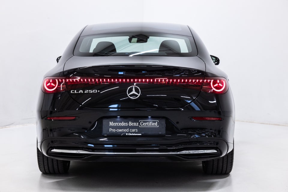 Mercedes CLA250+ EQ Progressive 4d