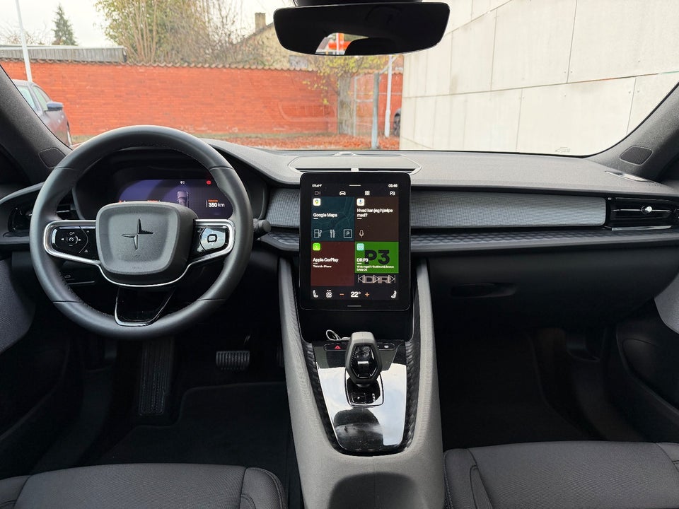 Polestar 2 Long Range 5d